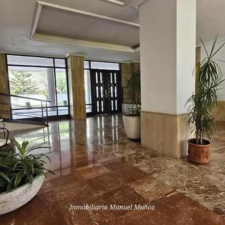 Apartment A Metros Del Castillo Sohai *