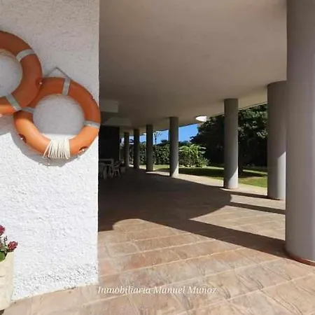 Apartment A Metros Del Castillo Sohai Fuengirola